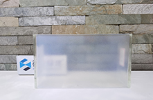 天空藍or森林綠U型玻璃